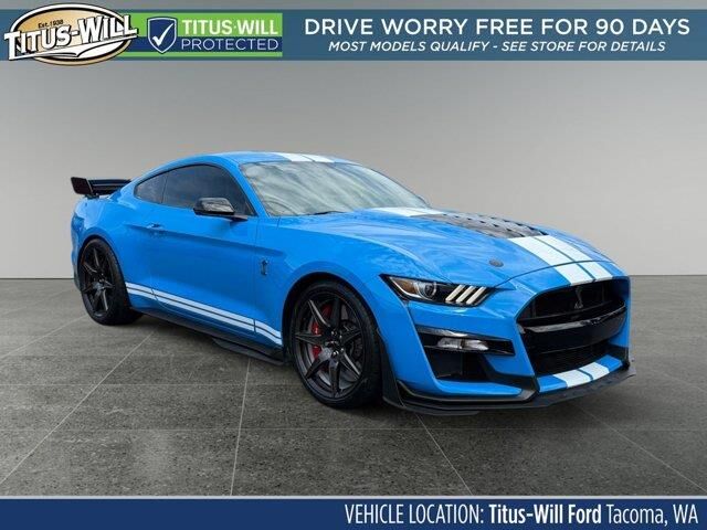 2022 Ford Mustang Shelby GT500