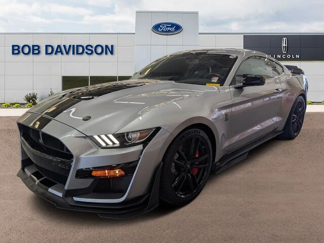 2020 Ford Mustang Shelby GT500