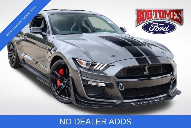 2020 Ford Mustang Shelby GT500