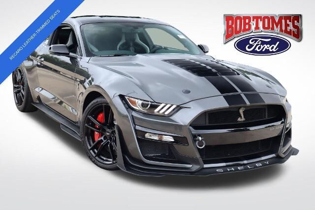 2020 Ford Mustang Shelby GT500