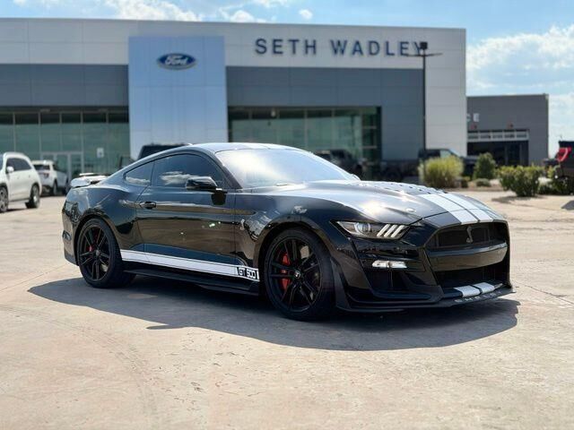 2020 Ford Mustang Shelby GT500