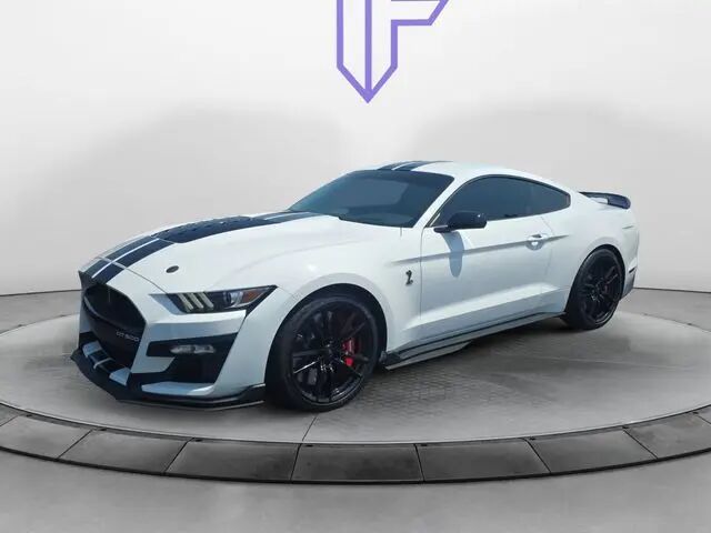 2020 Ford Mustang Shelby GT500