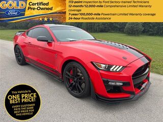 2021 Ford Mustang Shelby GT500