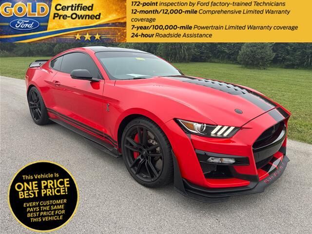 2021 Ford Mustang Shelby GT500