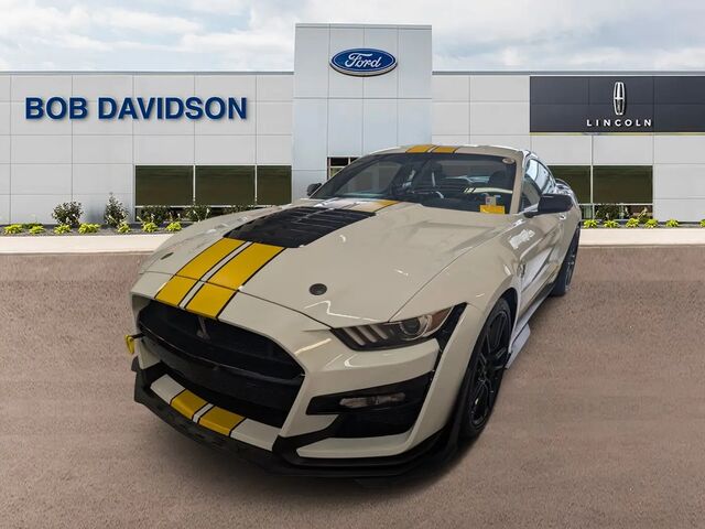 2022 Ford Mustang Shelby GT500
