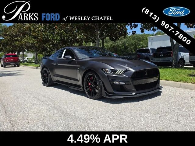 2022 Ford Mustang Shelby GT500