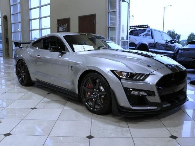 2022 Ford Mustang Shelby GT500