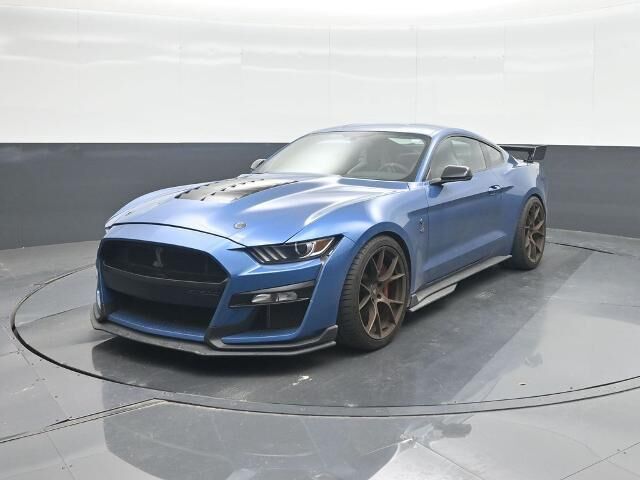 2020 Ford Mustang Shelby GT500