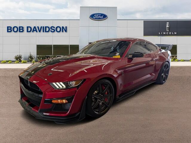 2020 Ford Mustang Shelby GT500