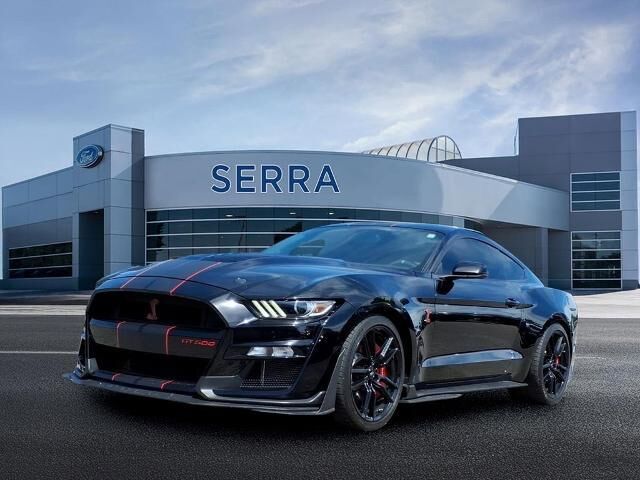 2021 Ford Mustang Shelby GT500