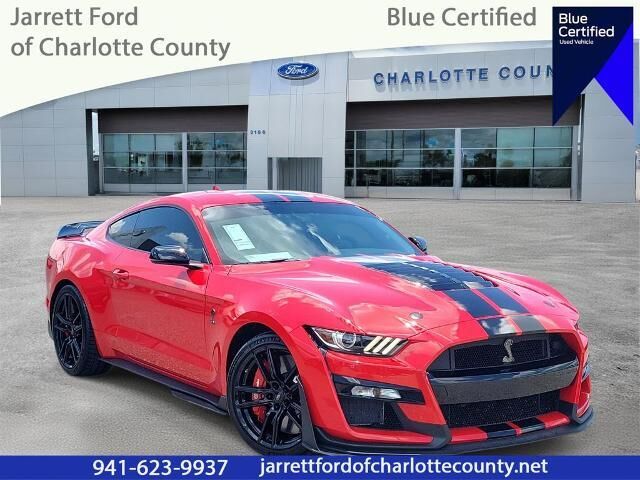 2021 Ford Mustang Shelby GT500
