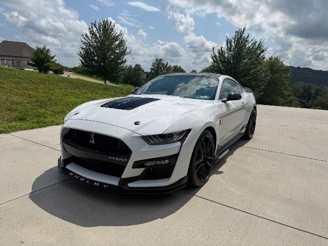 2022 Ford Mustang Shelby GT500
