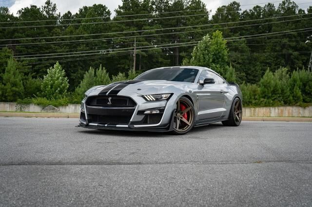 2020 Ford Mustang Shelby GT500