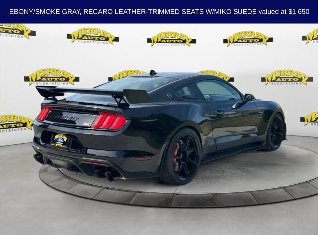 2021 Ford Mustang Shelby GT500 — photo 1 of 11
