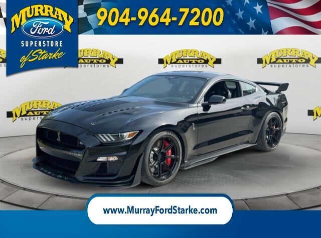 2021 Ford Mustang Shelby GT500
