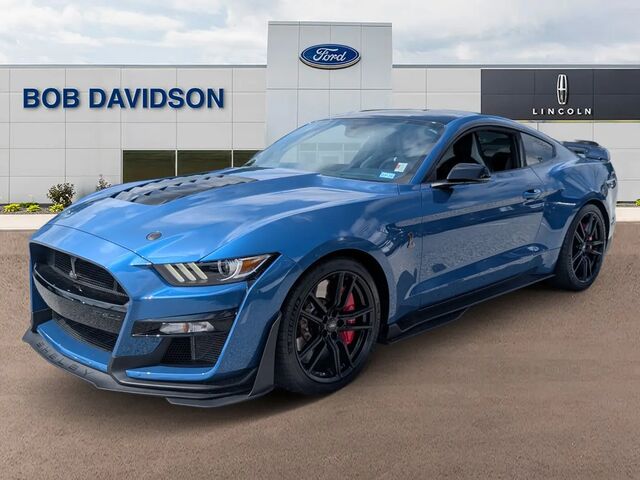 2021 Ford Mustang Shelby GT500