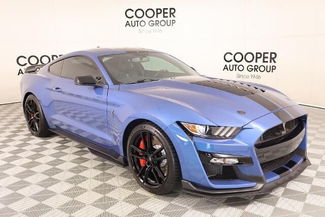 2021 Ford Mustang Shelby GT500