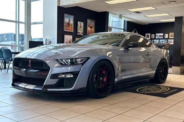 2022 Ford Mustang Shelby GT500