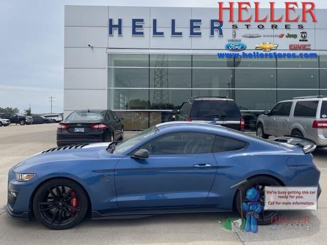 2020 Ford Mustang Shelby GT500