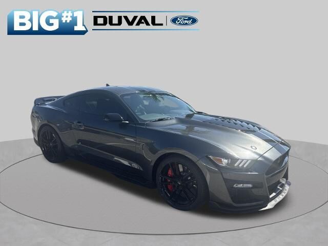 2020 Ford Mustang Shelby GT500 — photo 1 of 13