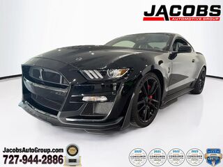 2020 Ford Mustang Shelby GT500