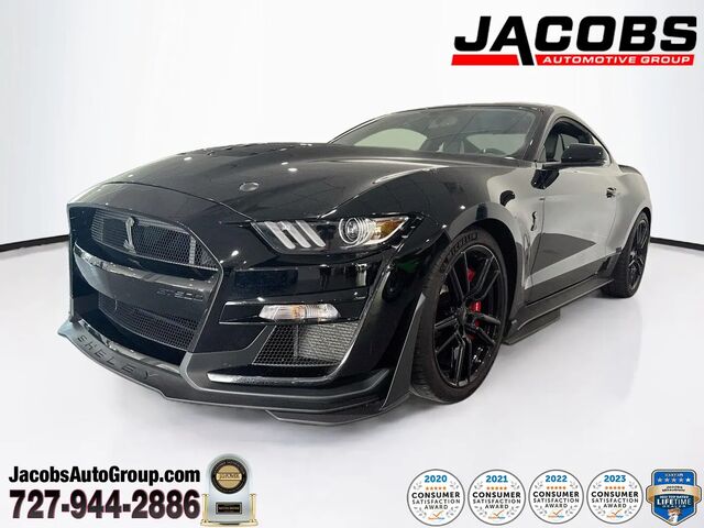2020 Ford Mustang Shelby GT500