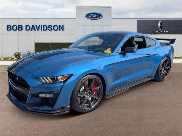 2020 Ford Mustang Shelby GT500