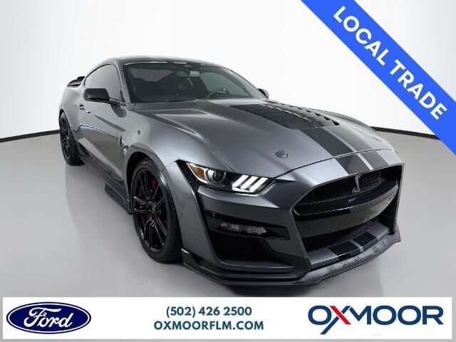 2021 Ford Mustang Shelby GT500 — photo 1 of 13