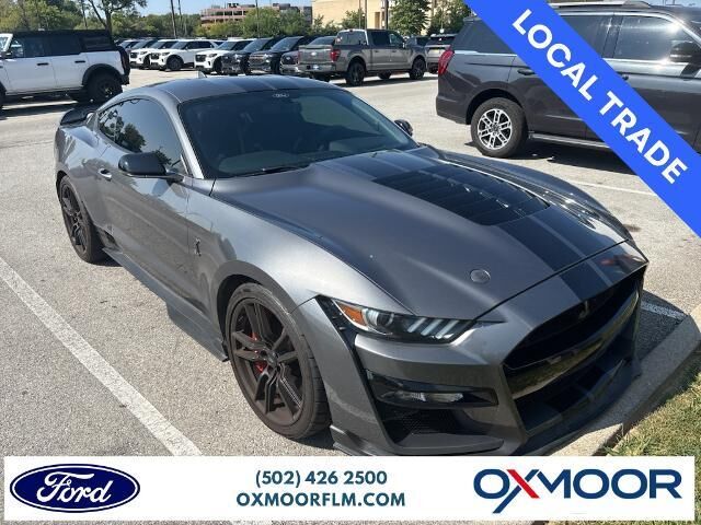 2021 Ford Mustang Shelby GT500
