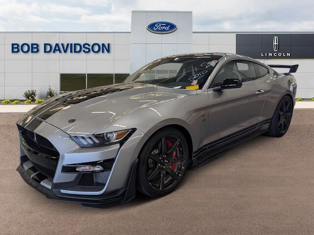 2021 Ford Mustang Shelby GT500