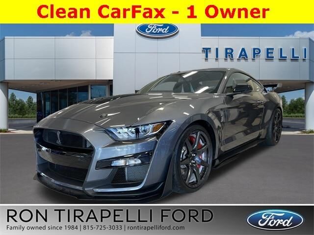 2021 Ford Mustang Shelby GT500