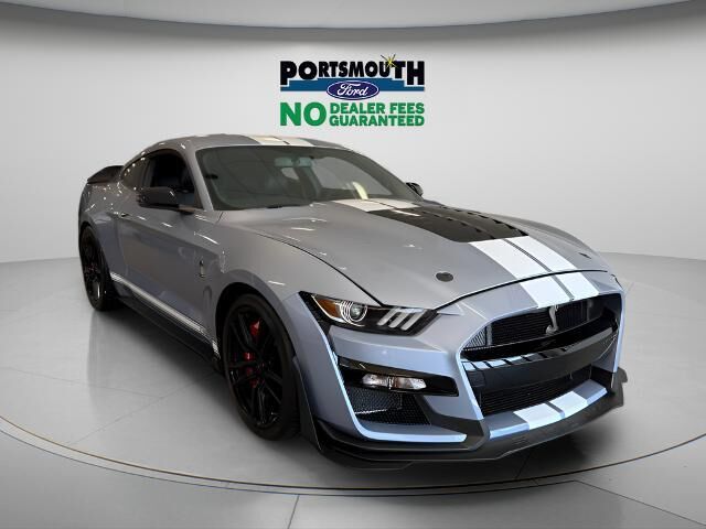 2022 Ford Mustang Shelby GT500