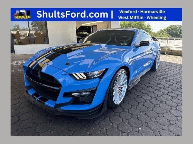 2022 Ford Mustang Shelby GT500