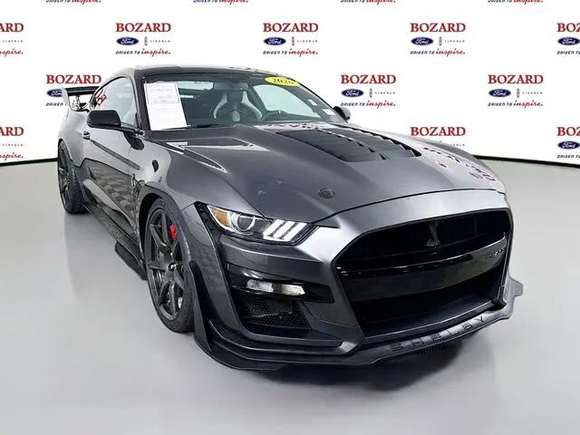 2020 Ford Mustang Shelby GT500