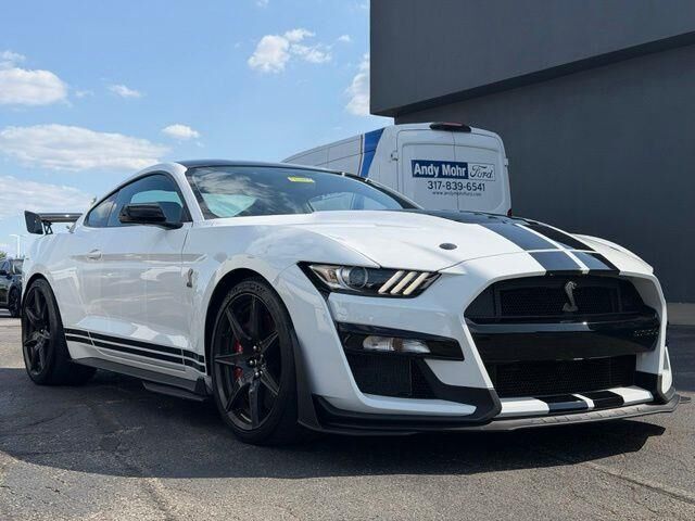 2021 Ford Mustang Shelby GT500