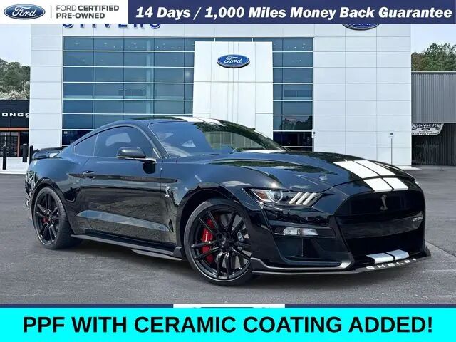2021 Ford Mustang Shelby GT500