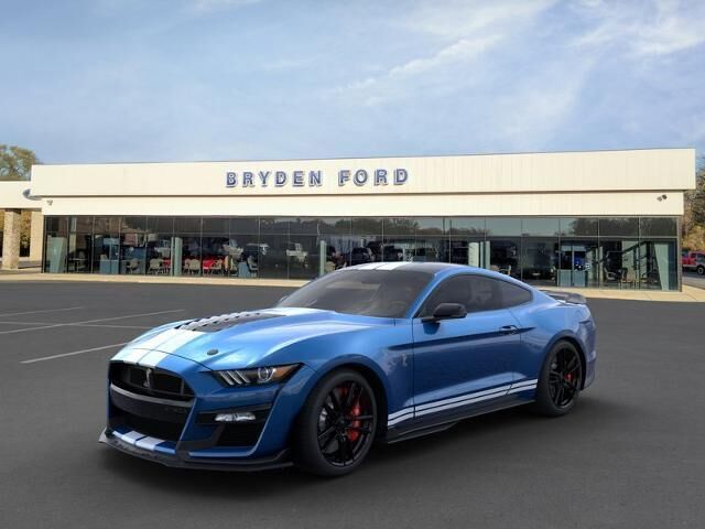 2020 Ford Mustang Shelby GT500
