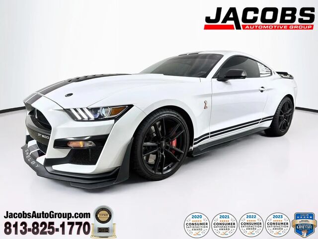 2021 Ford Mustang Shelby GT500