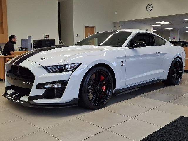 2021 Ford Mustang Shelby GT500