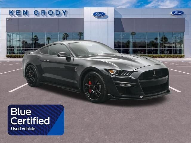 2022 Ford Mustang Shelby GT500