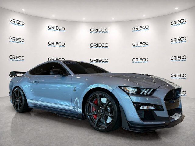 2022 Ford Mustang Shelby GT500