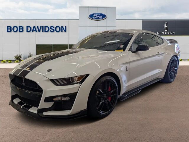 2020 Ford Mustang Shelby GT500
