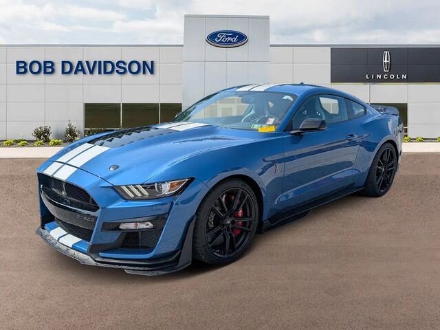 2020 Ford Mustang Shelby GT500