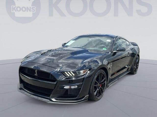 2020 Ford Mustang Shelby GT500