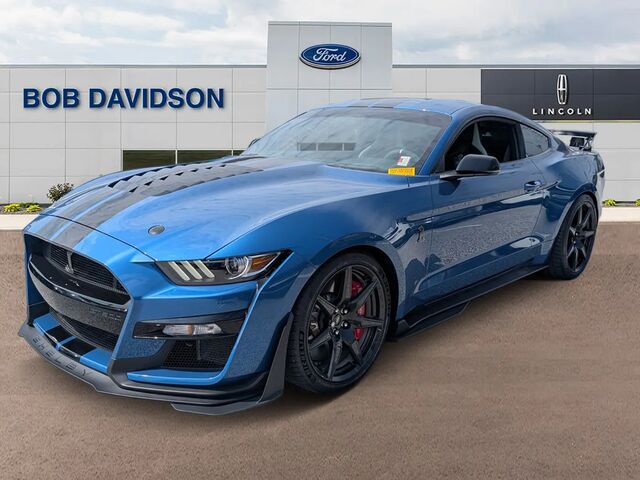 2020 Ford Mustang Shelby GT500