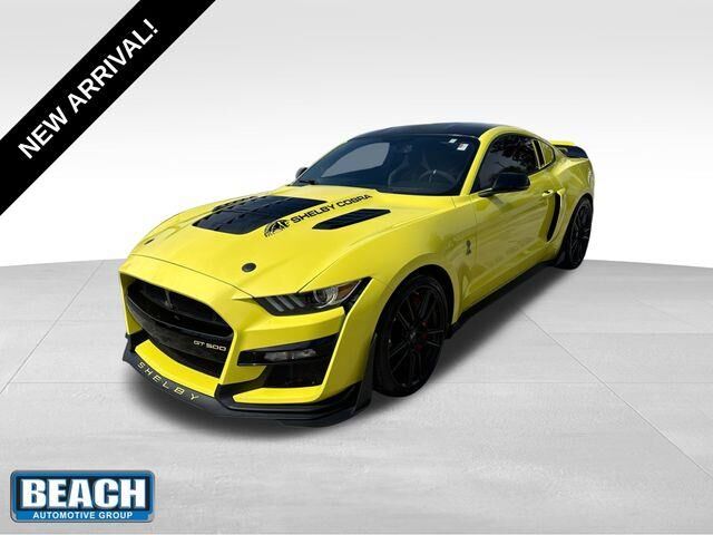 2021 Ford Mustang Shelby GT500
