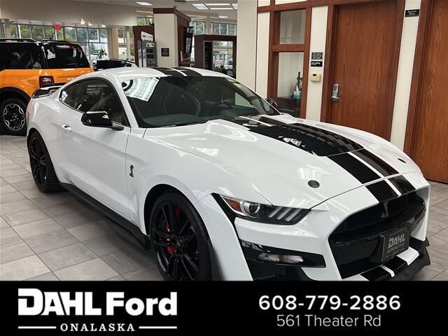2021 Ford Mustang Shelby GT500