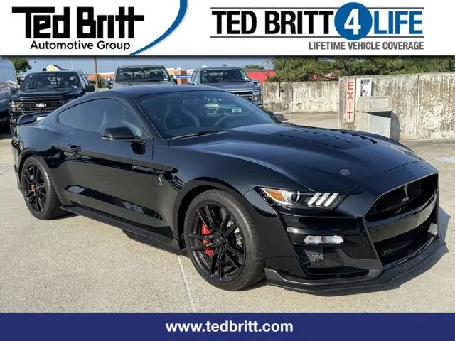 2020 Ford Mustang Shelby GT500