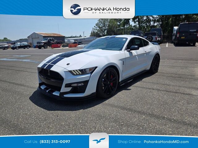 2021 Ford Mustang Shelby GT500