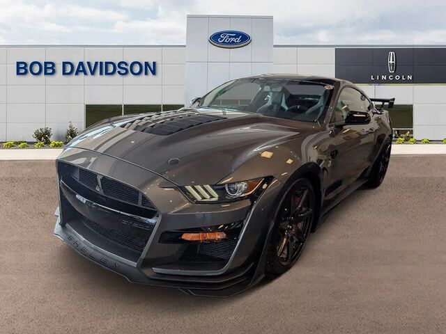 2021 Ford Mustang Shelby GT500